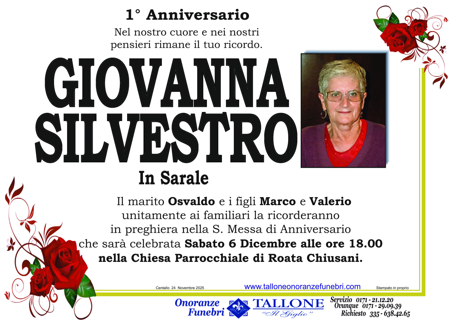 Giovanna Silvestro